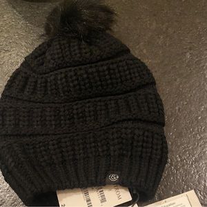 Treasure and Bond black beanie